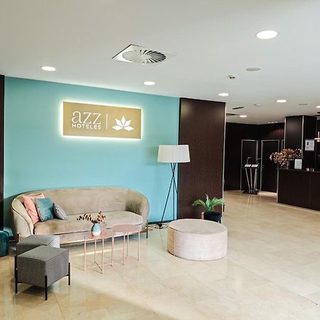 Azz Pamplona Norte Hotel Екстер'єр фото