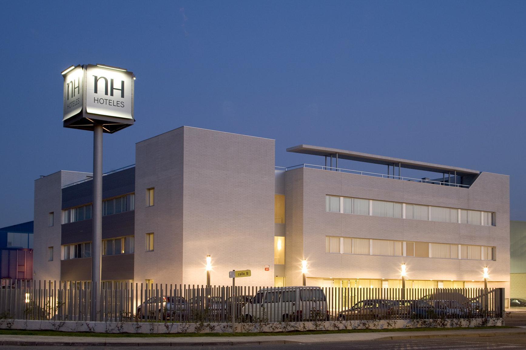 Azz Pamplona Norte Hotel Екстер'єр фото